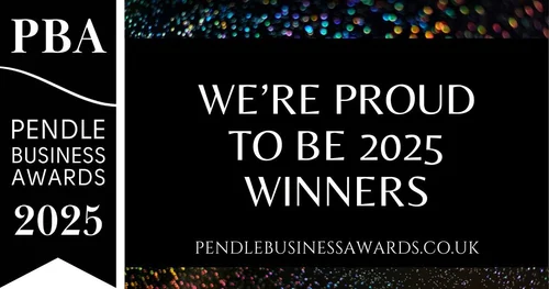 Pendle Business Awards - WINNERS